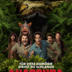 🎬 Video Anaconda (2025) – German