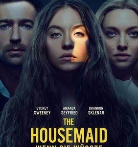 🎬 Video The Housemaid – Wenn sie wüsste (2025) – German